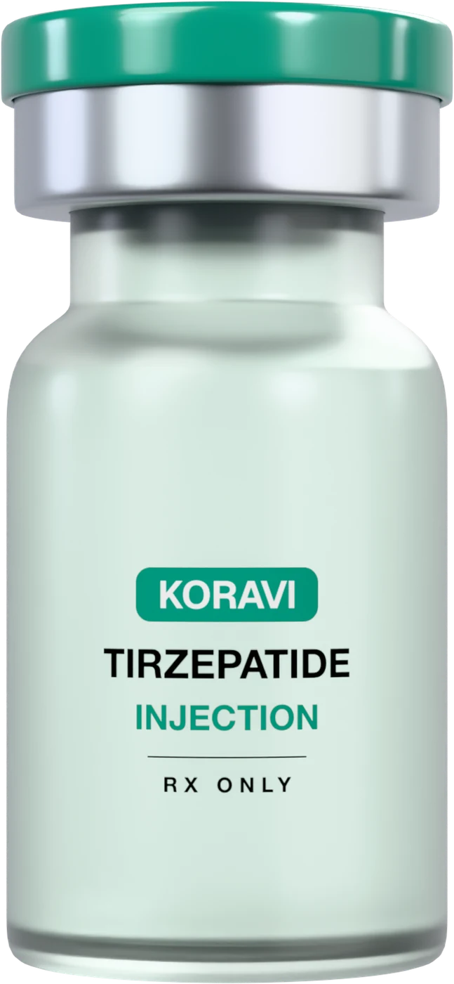 Compounded Tirzepatide